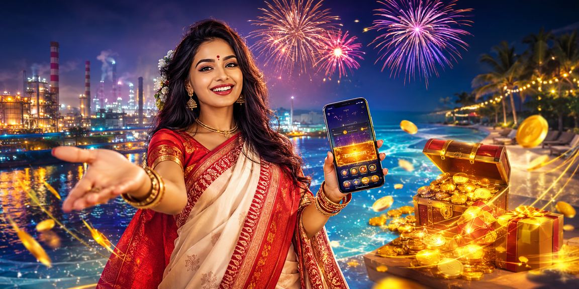 গাজীপুরে পহেলা বৈশাখে 4555 ক্যাশব্যাক বোনাস উদযাপনের দৃশ্য