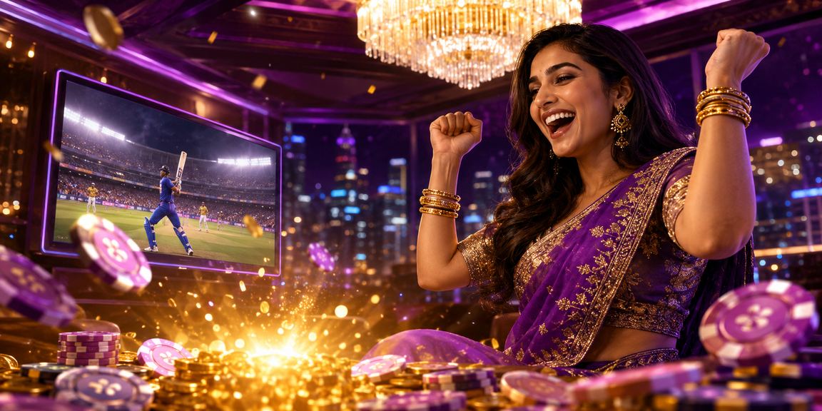 গাজীপুরে নিয়ন আলোয় ক্রিকেট বেটিং অফারের দৃশ্য