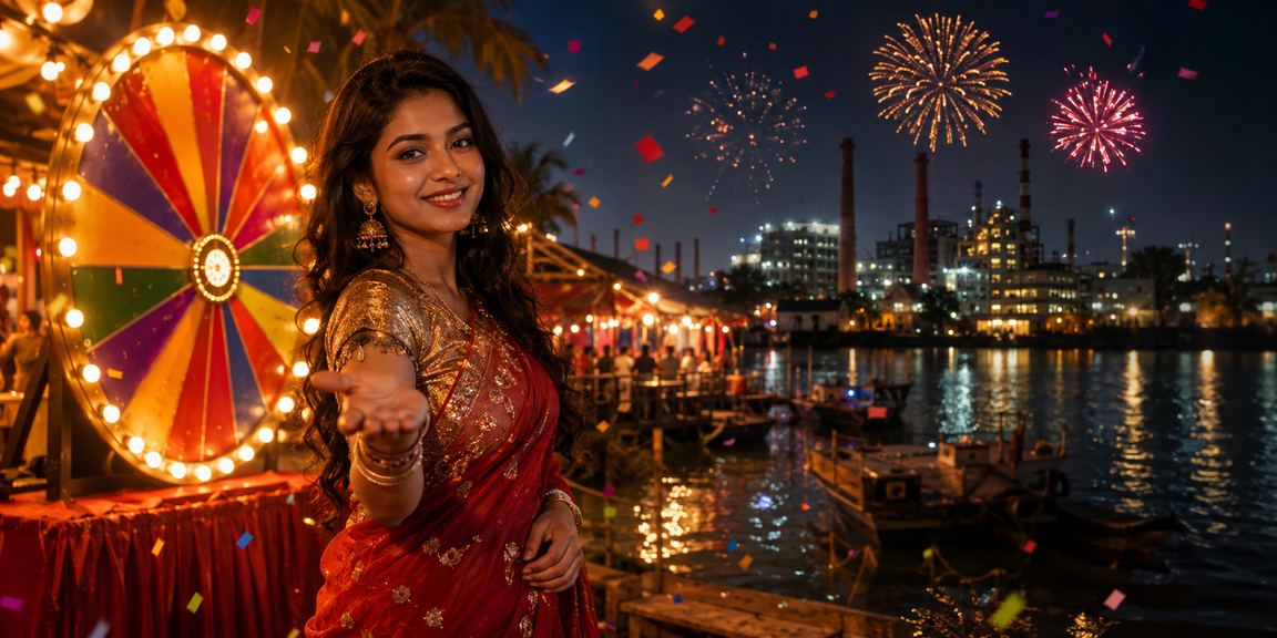 গাজীপুরে রুলেট গেমের নাইট মার্কেট অভিজ্ঞতা